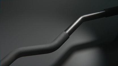 Hyperbell EZ Curl Bar