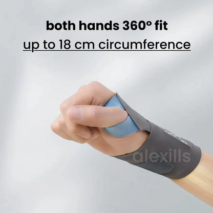 Revivo - 3 in 1 wrist support