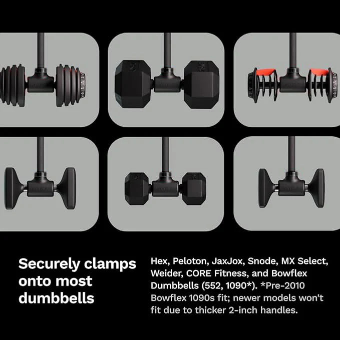 Hyperbell EZ Curl Bar