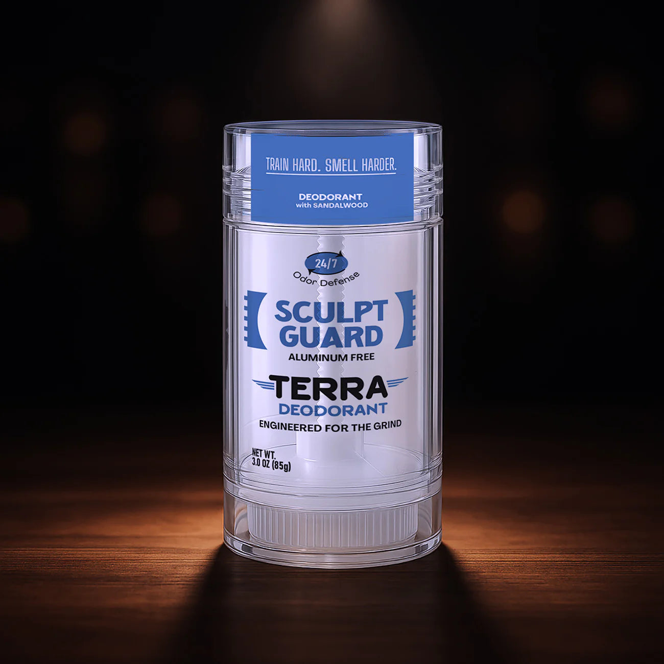 Sculpt Guard - Deodorant