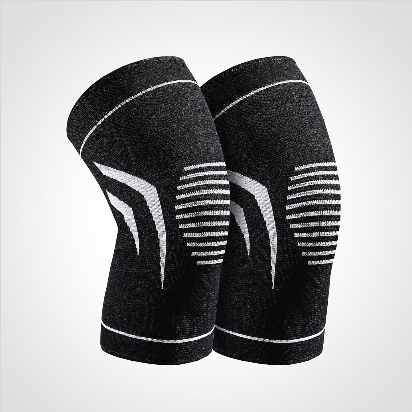 2 Pack Knee Braces for Pain Relief,