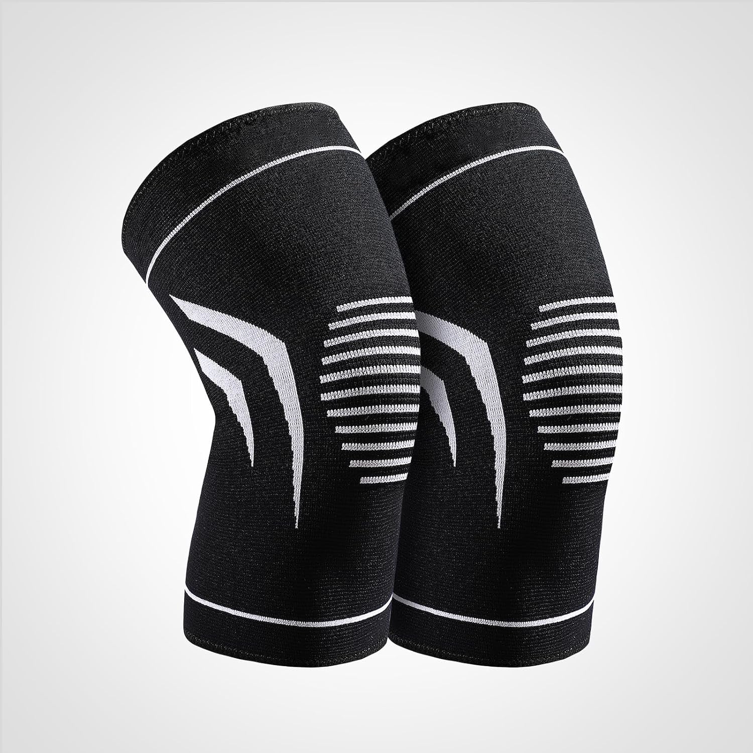 2 Pack Knee Braces for Pain Relief,