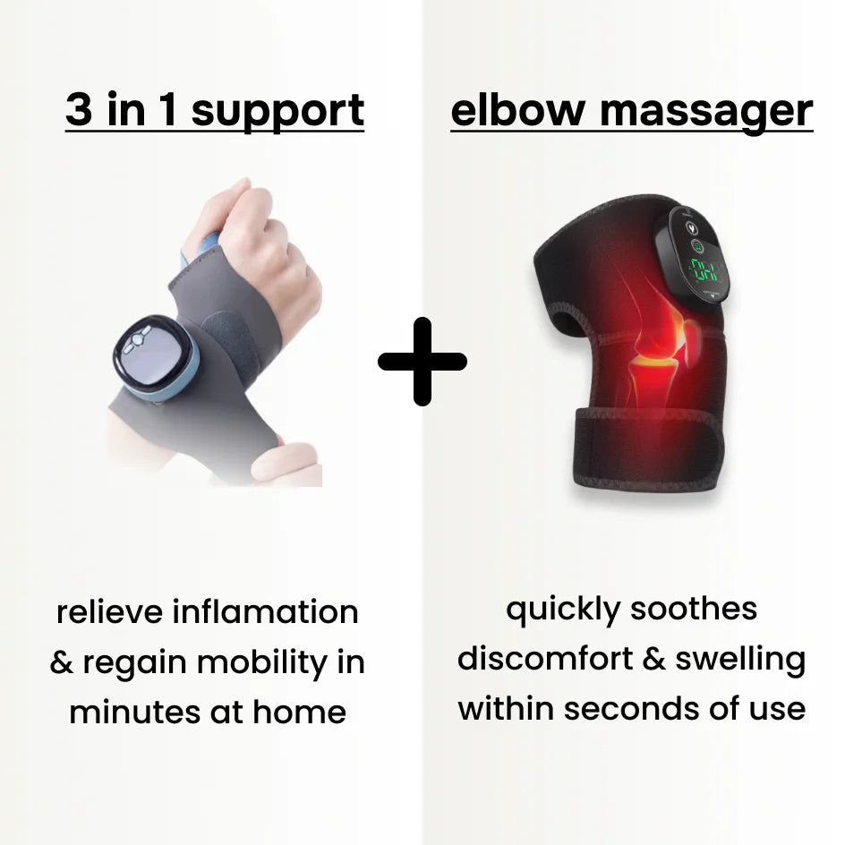 Revivo - 3 in 1 wrist support