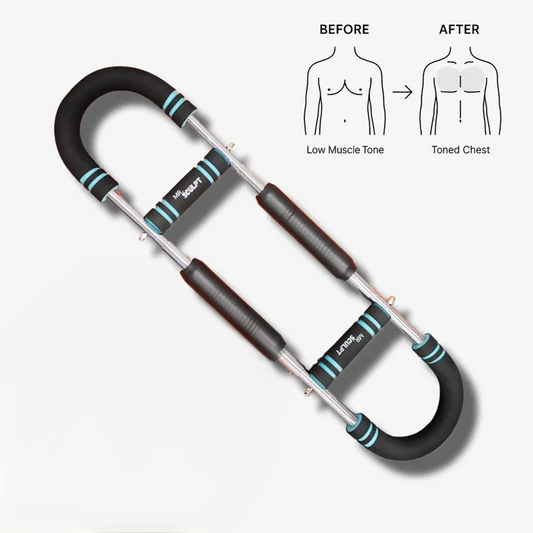 Portable Full-Body Workout Resistance Bar